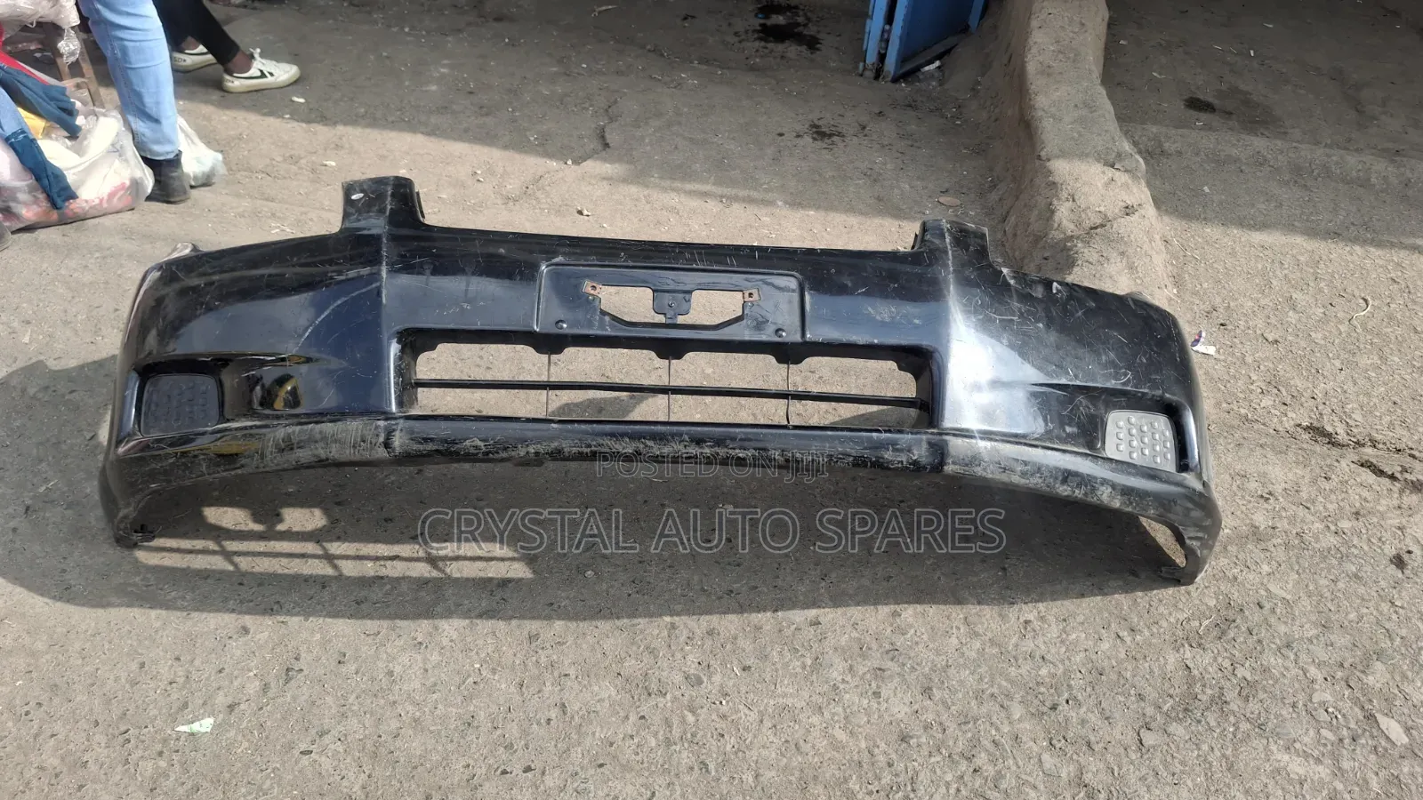 Fielder Bumper 2007-2009 Models