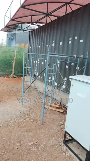 Scaffolding Hire