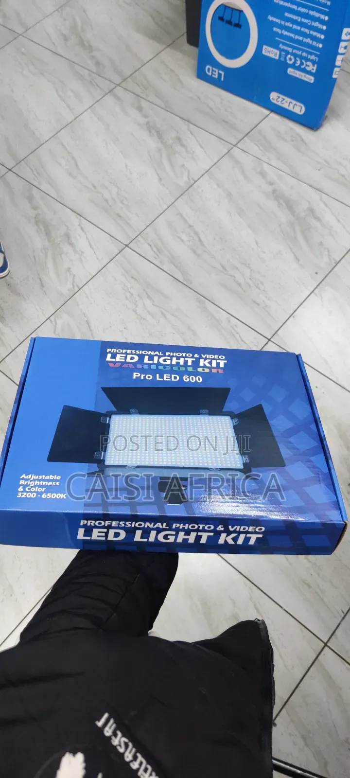 Pro LED 600 Light Kit