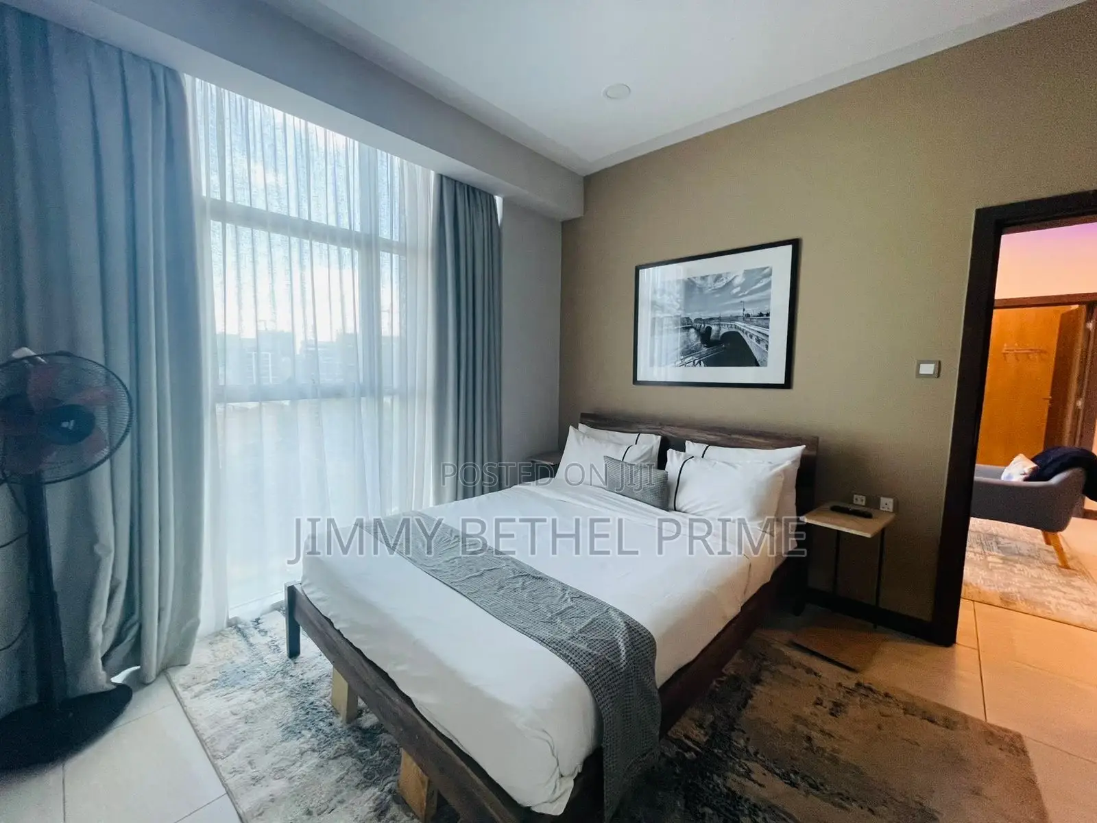 Furnished 2bdrm Apartment in Westlands for rent