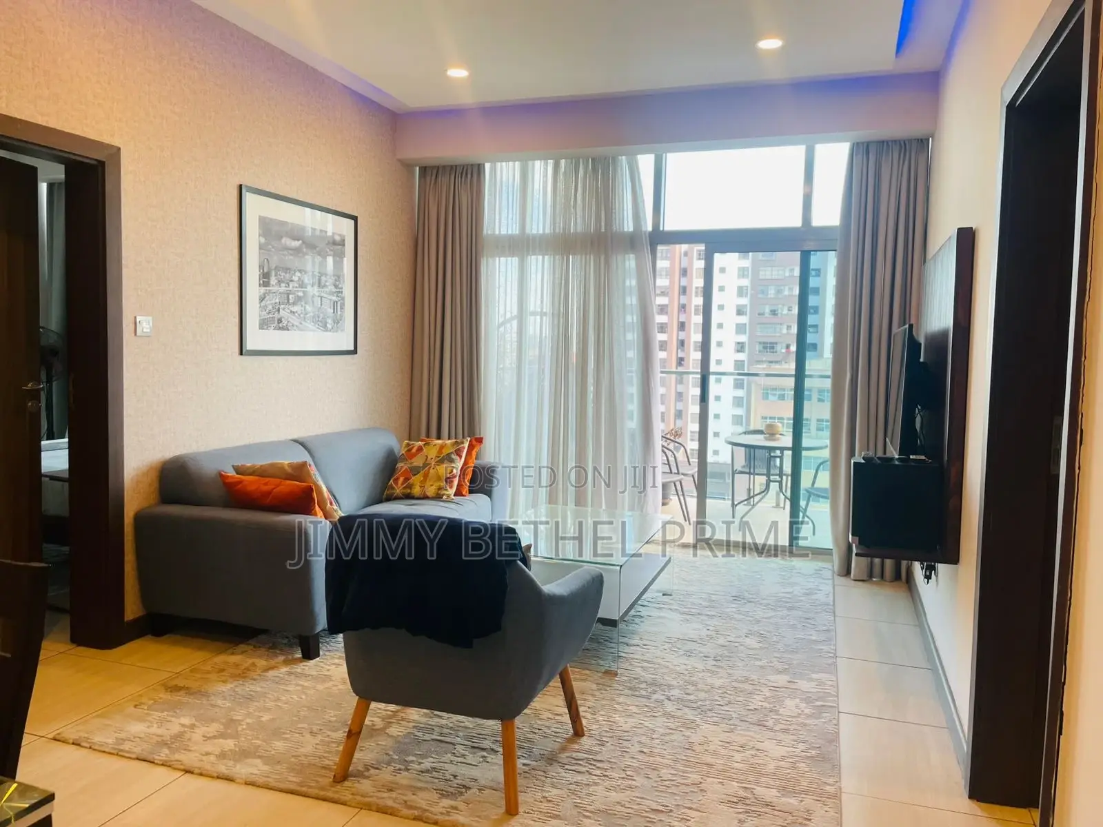 Furnished 2bdrm Apartment in Westlands for rent