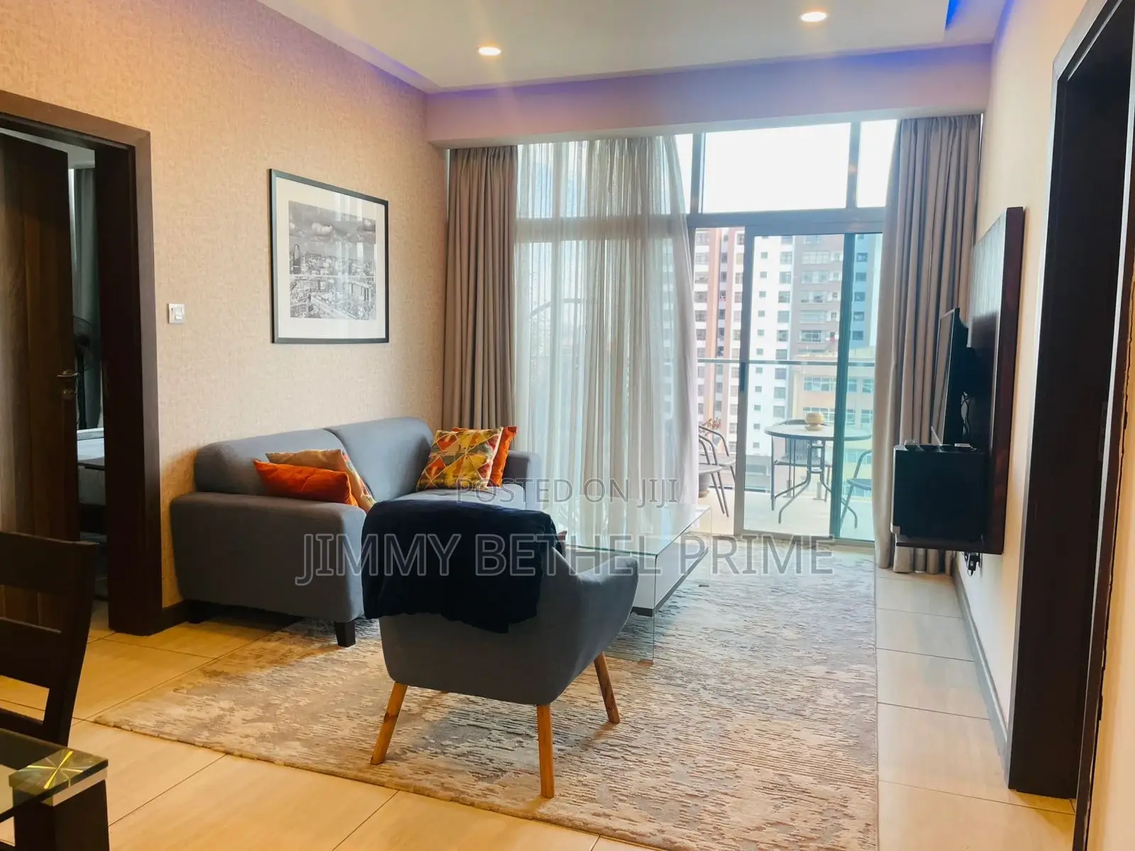 Furnished 2bdrm Apartment in Westlands for rent