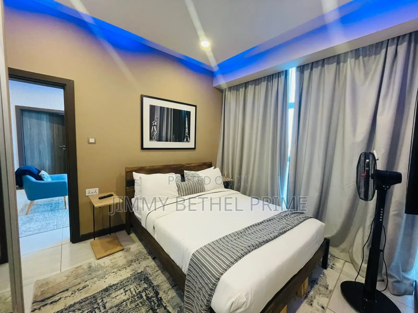 Furnished 2bdrm Apartment in Westlands for rent