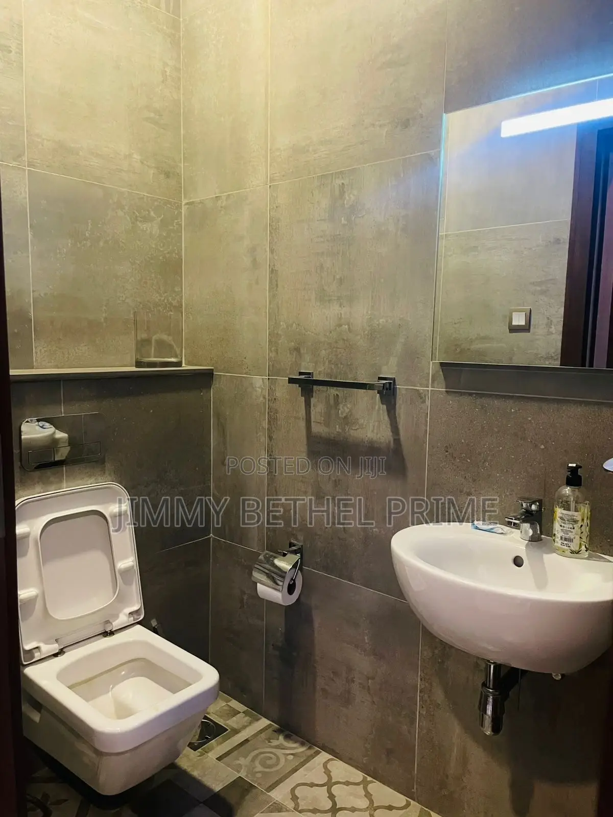 Furnished 2bdrm Apartment in Westlands for rent