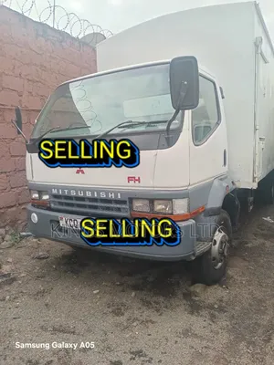 MITSUBISHI Fh 215