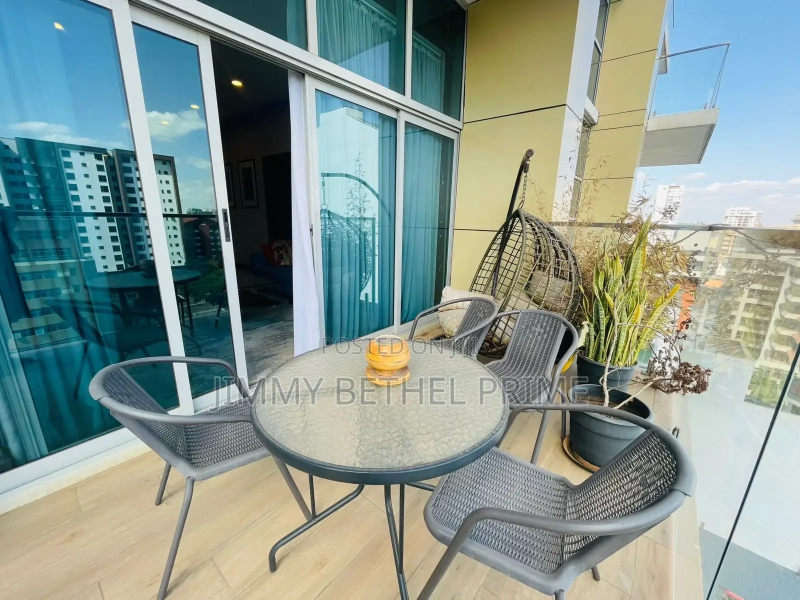 Furnished 2bdrm Apartment in Westlands for rent