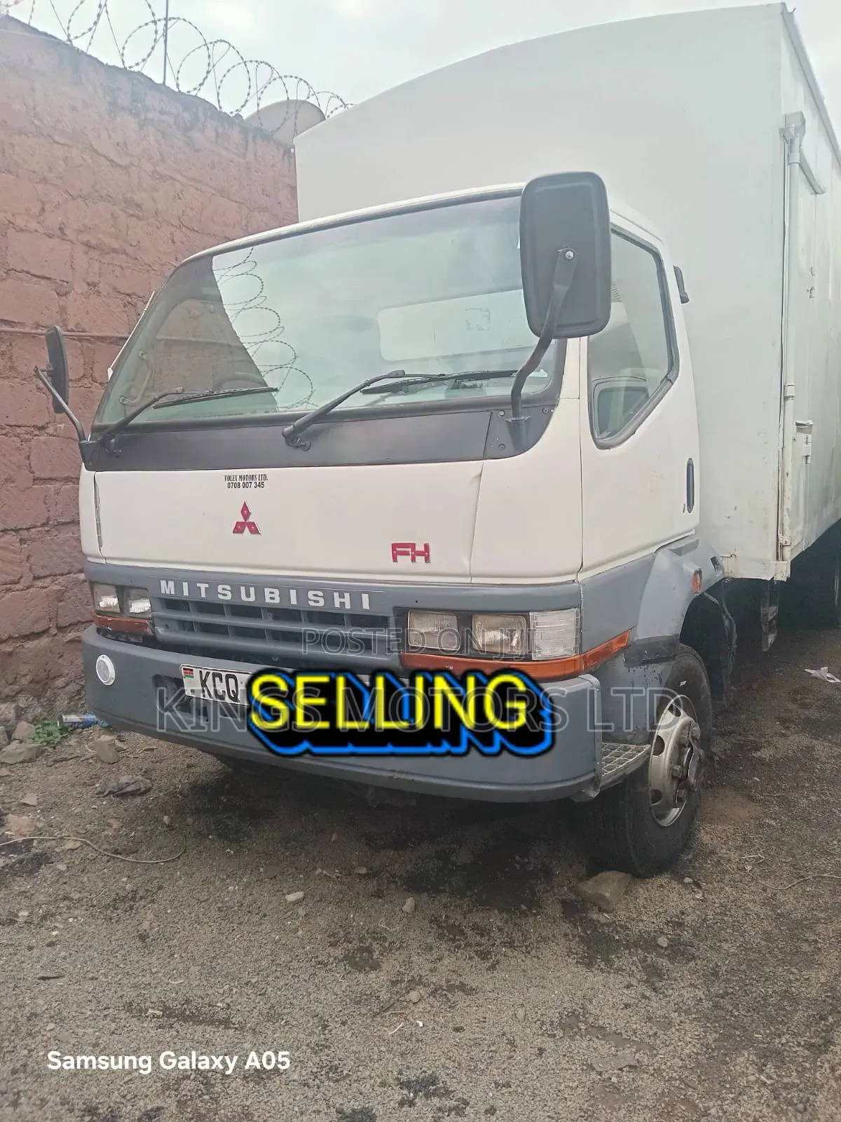 MITSUBISHI Fh 215