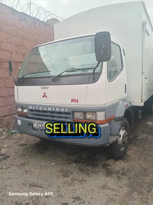 MITSUBISHI Fh 215