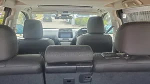 Toyota Land Cruiser 2021 Black