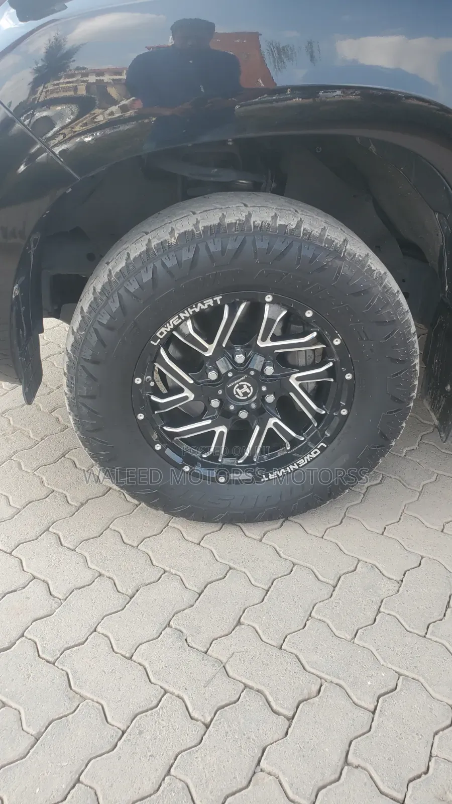 Toyota Land Cruiser 2021 Black