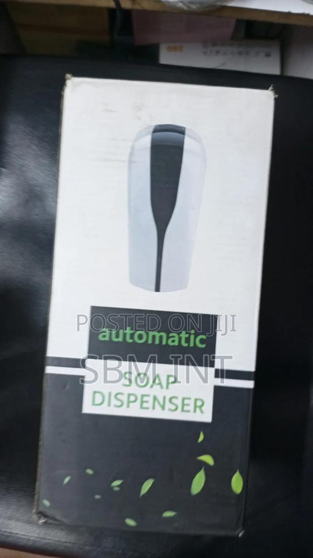 Automatic Soap Dispenser