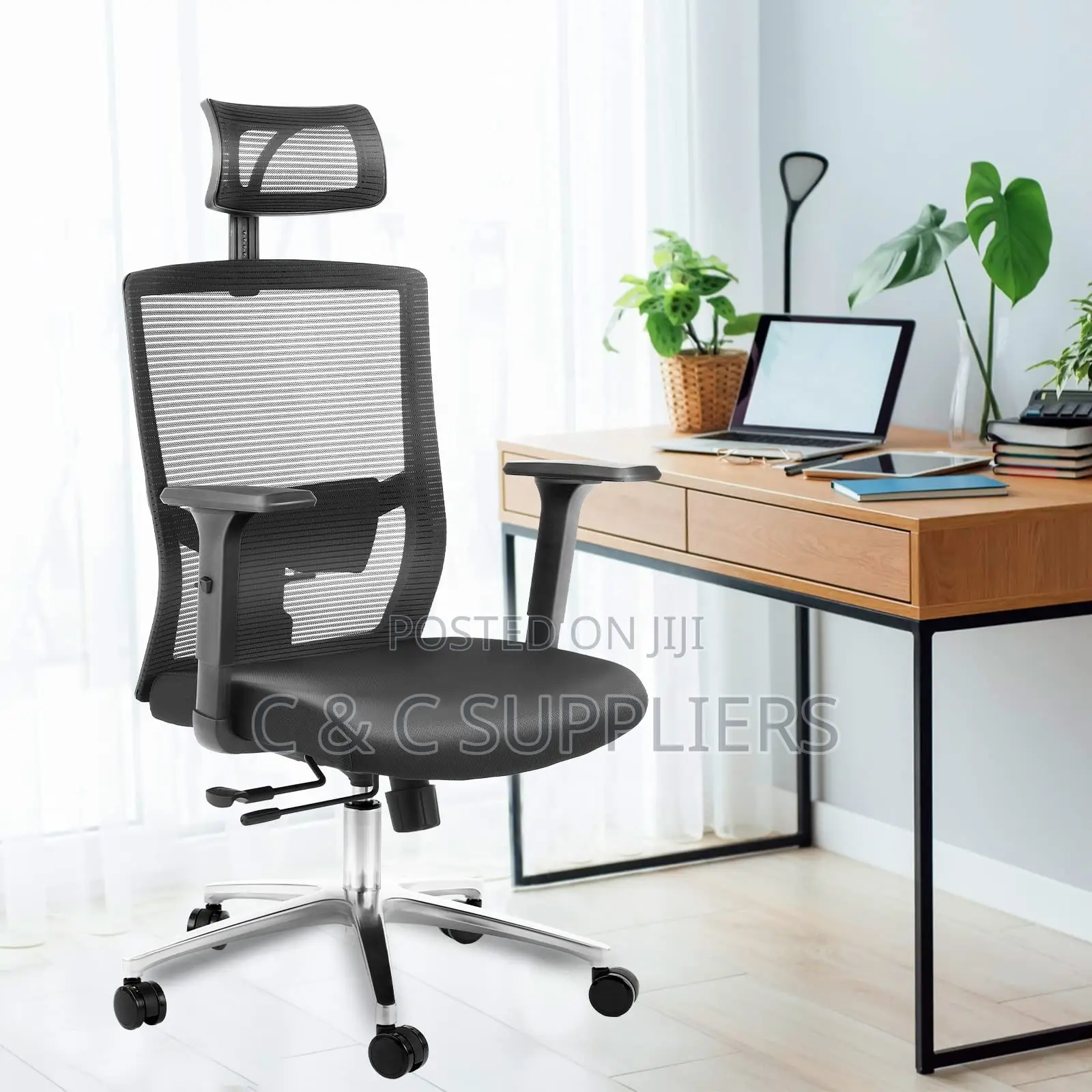 Office Staff Mesh Task Chair