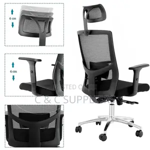 Office Staff Mesh Task Chair