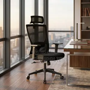 Office Staff Mesh Task Chair