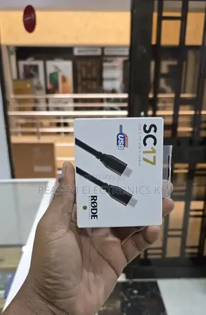 Rode Sc17 USB-C to USB-C Cable