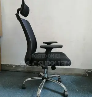 Office Staff Mesh Task Chair
