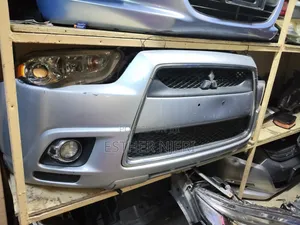 Ex Japan RVR 2012 Nosecut