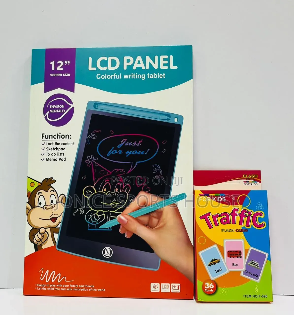 Kids Educational Tablet Toys