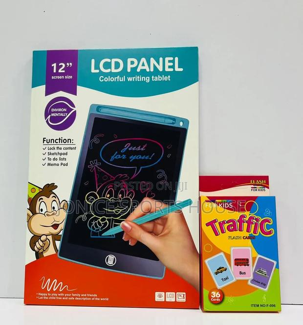 Kids Educational Tablet Toys