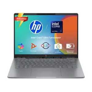 New Laptop HP OmniBook 7 16" 32GB Intel Core Ultra 9 SSD 1T