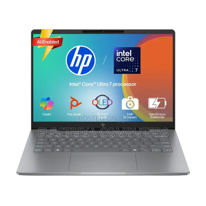 New Laptop HP OmniBook 7 16" 32GB Intel Core Ultra 9 SSD 1T
