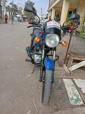 Bajaj Boxer 150 UG 2025 Black