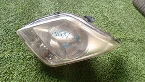 Suzuki Wagon R Headlights