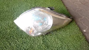 Suzuki Wagon R Headlights
