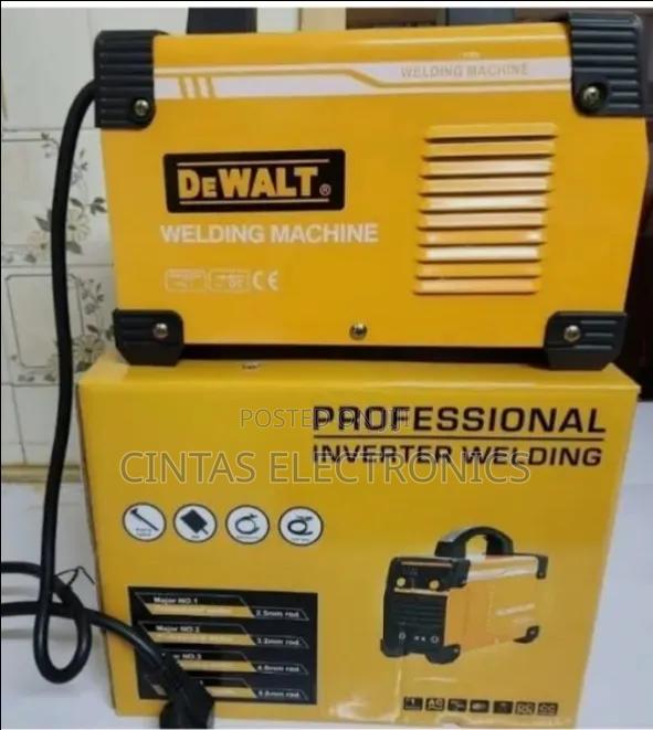 DeWalt Welding Machine - thumbnail 2