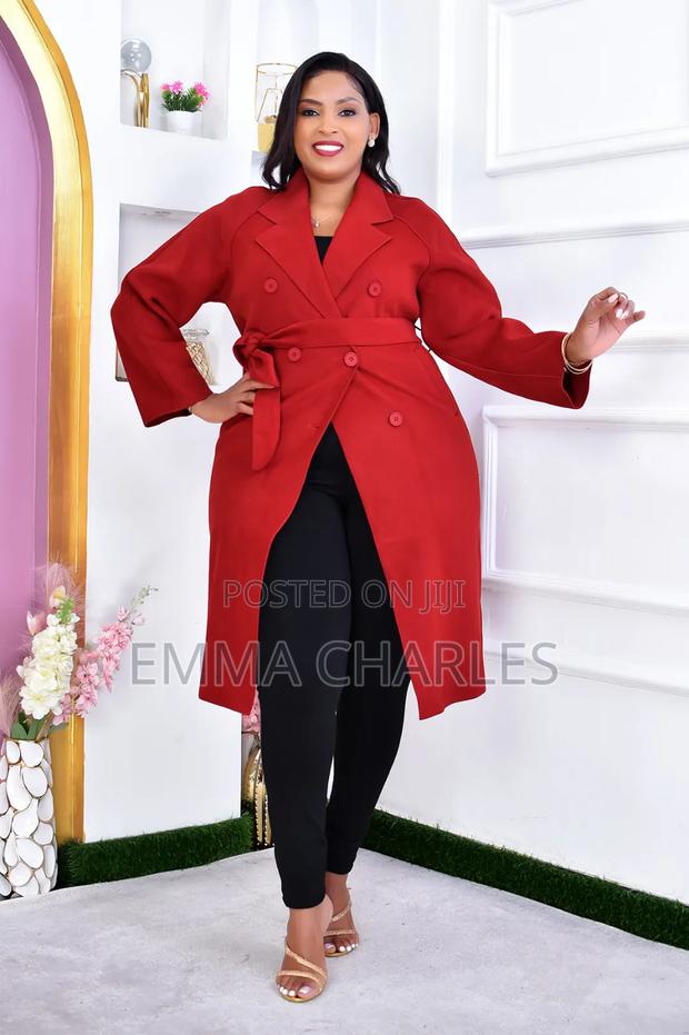 Warm Long Trench Coats