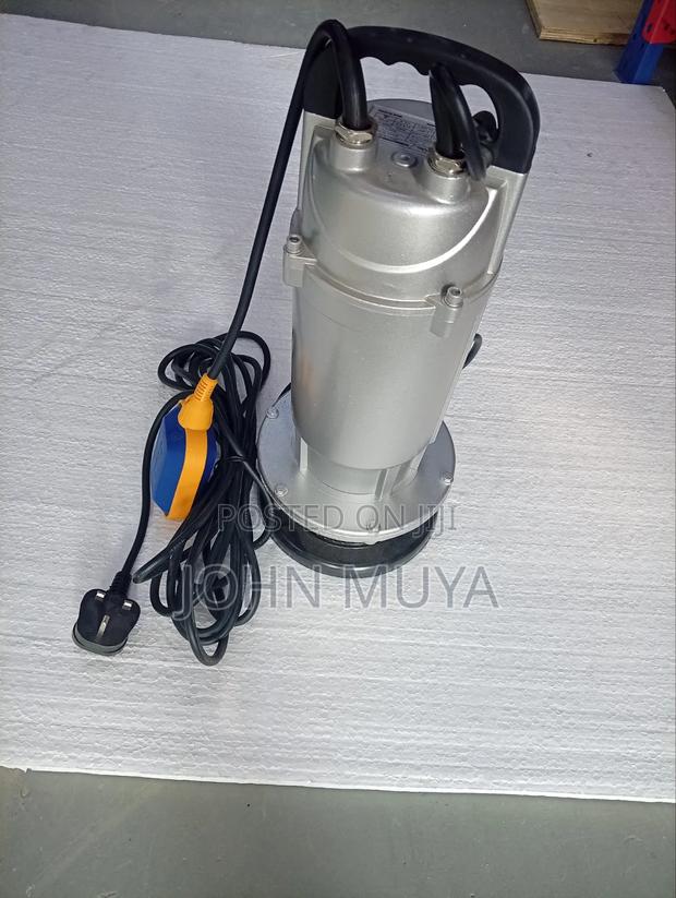 Submersible Float Switch Pump / Automatic Pump