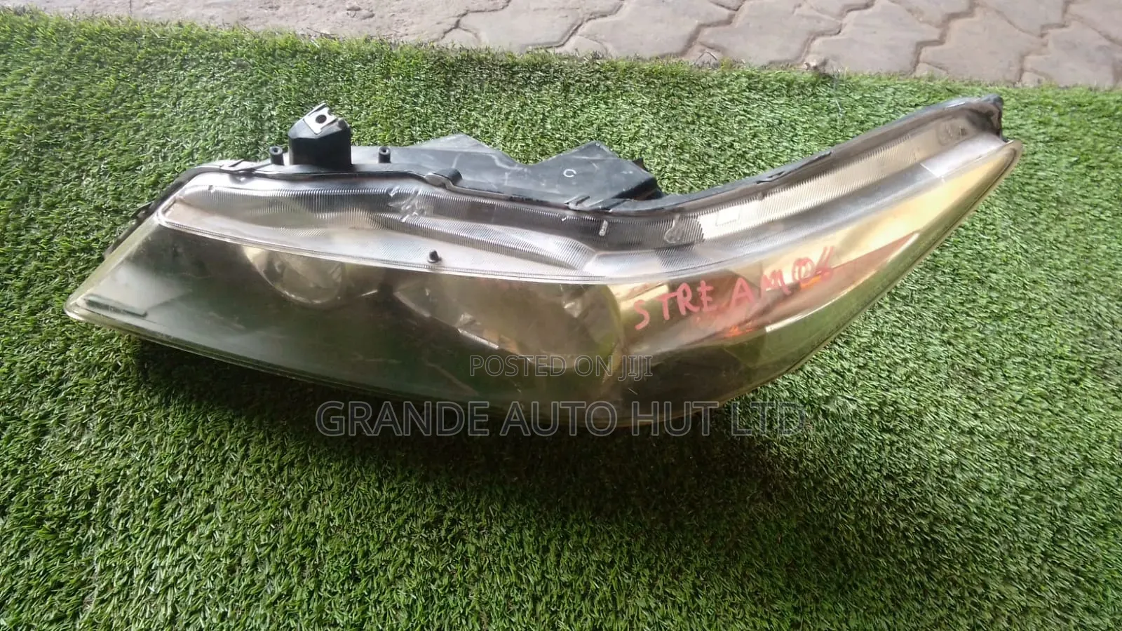 Honda Stream Headlight