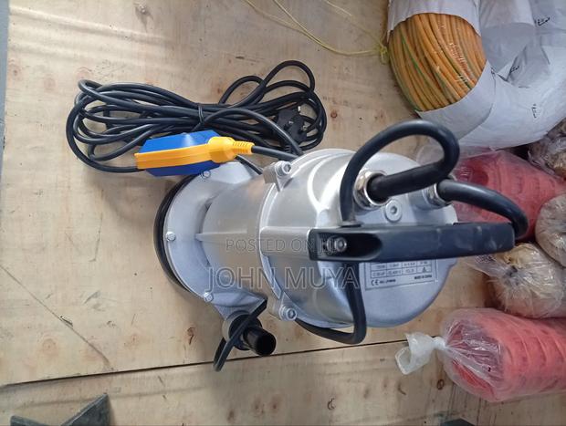 Submersible Float Switch Pump / Automatic Pump - thumbnail 2