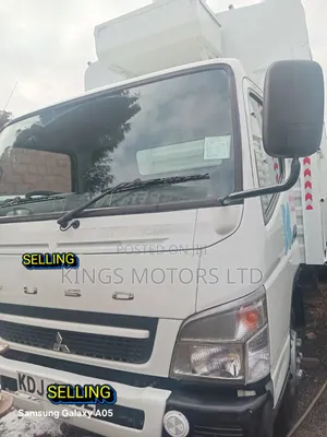 Mitsubishi Canter