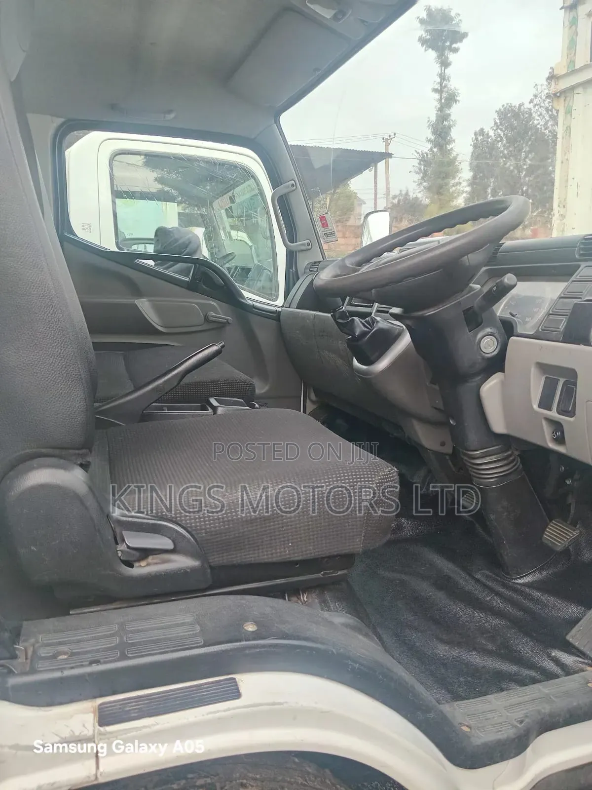 Mitsubishi Canter