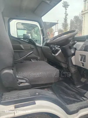 Mitsubishi Canter
