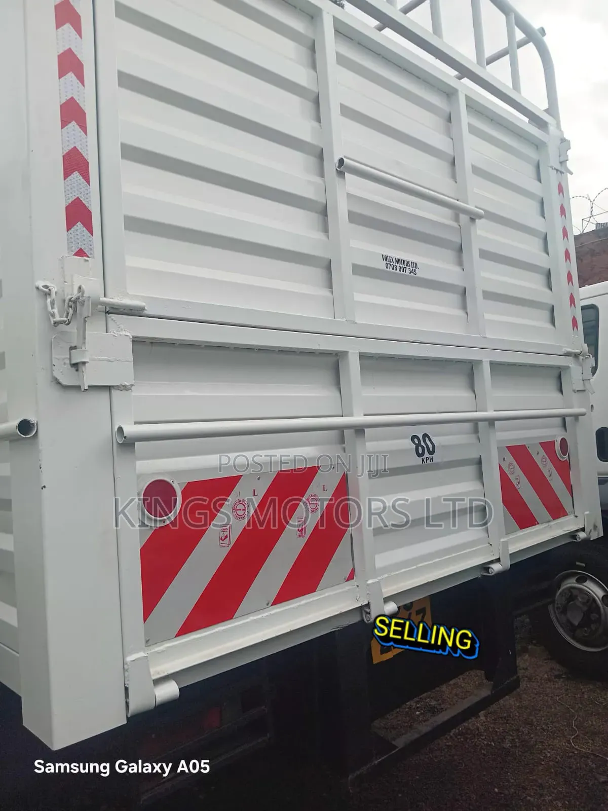 Mitsubishi Canter