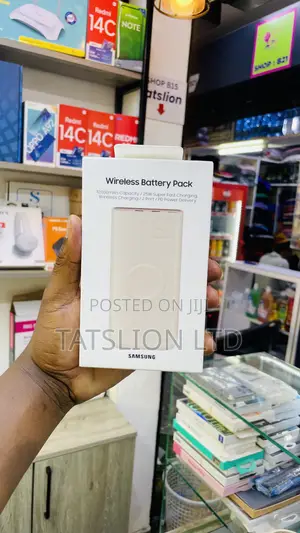 Samsung 10000mah Upto 25W Super Fast Charging 7.5W Wireless Charging