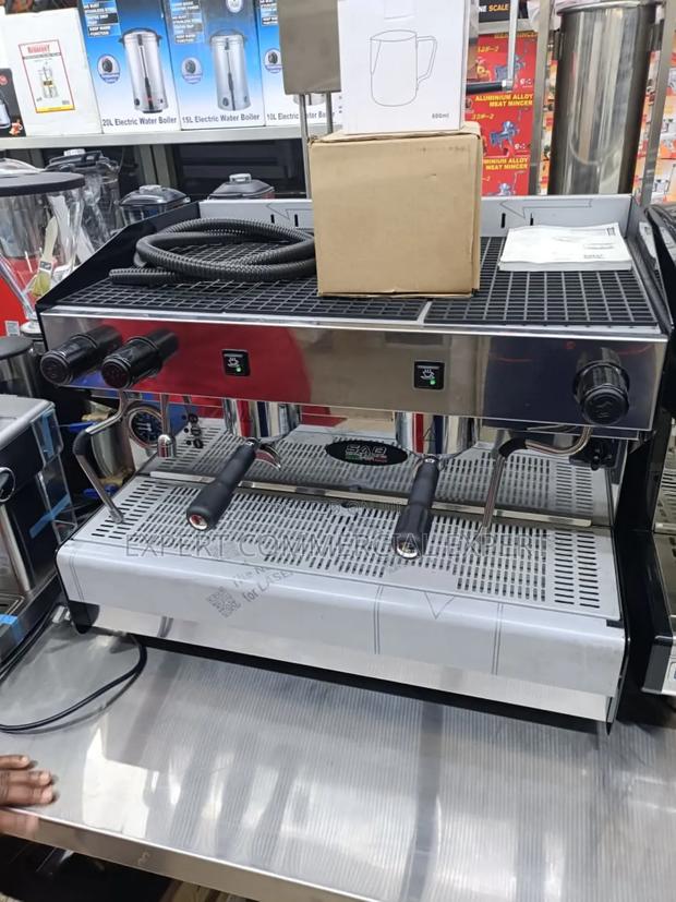 Coffee Machine - thumbnail 2