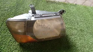 Pajero V75 Headlights