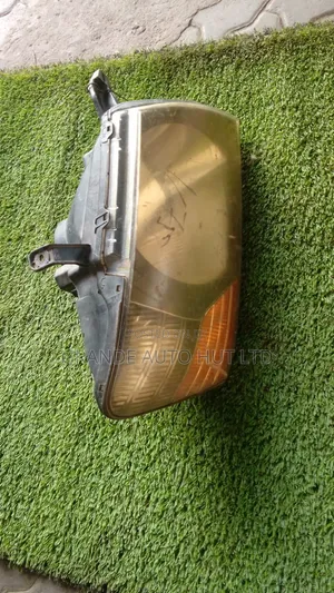 Pajero V75 Headlights