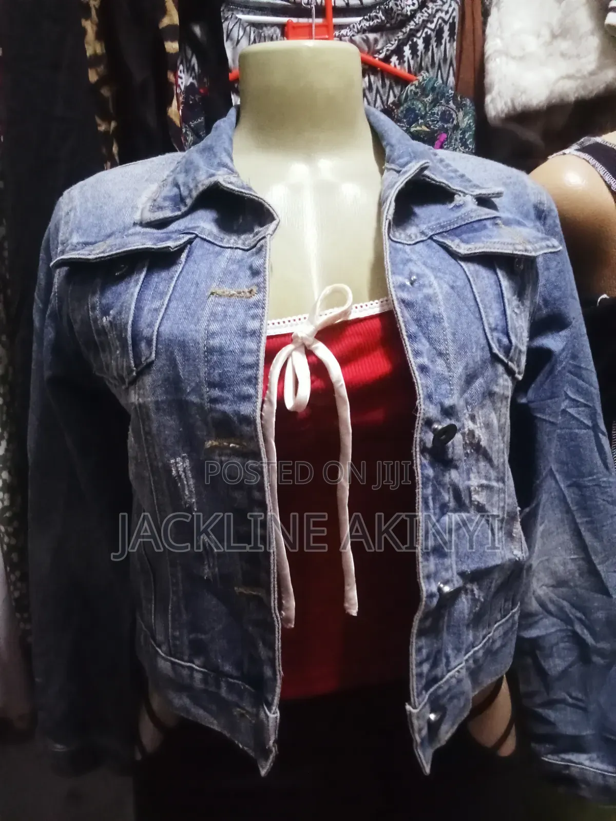 Women Denim Jackets