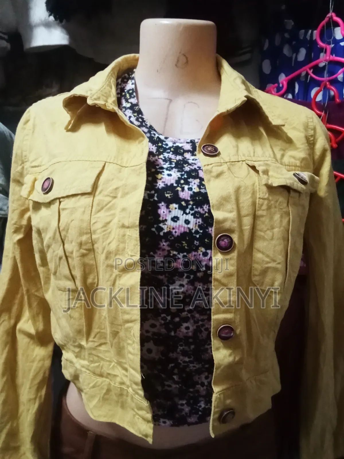 Women Denim Jackets