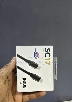 Rode Sc17 USB-C to USB-C Cable