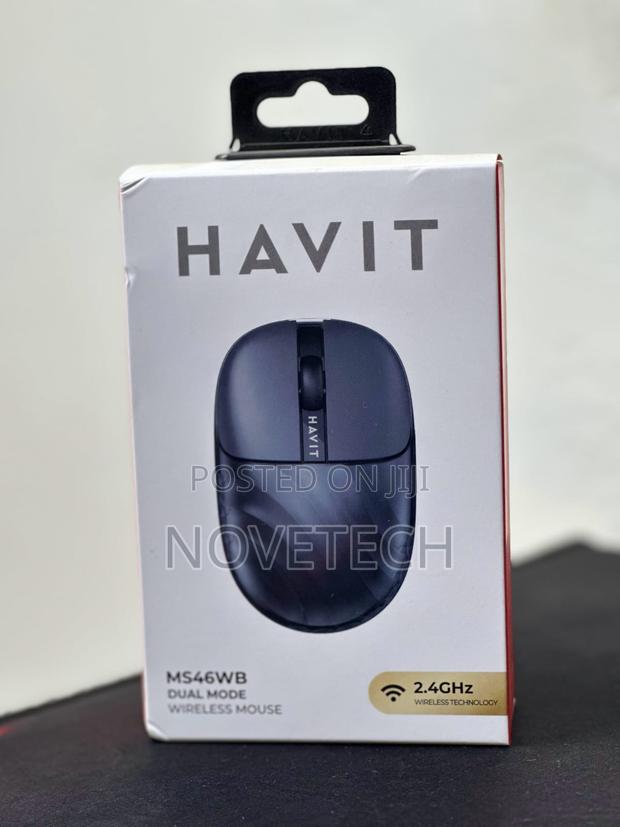 Havit MS46WB PC Series-Wireless Mouse