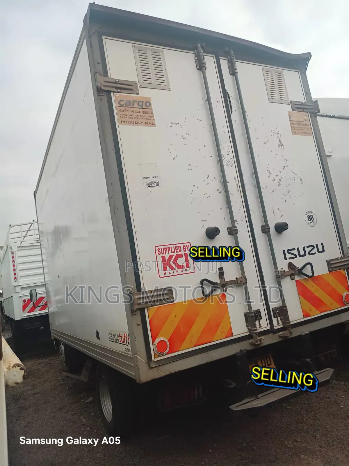 Isuzu NMR Yom 2021 Negotiable