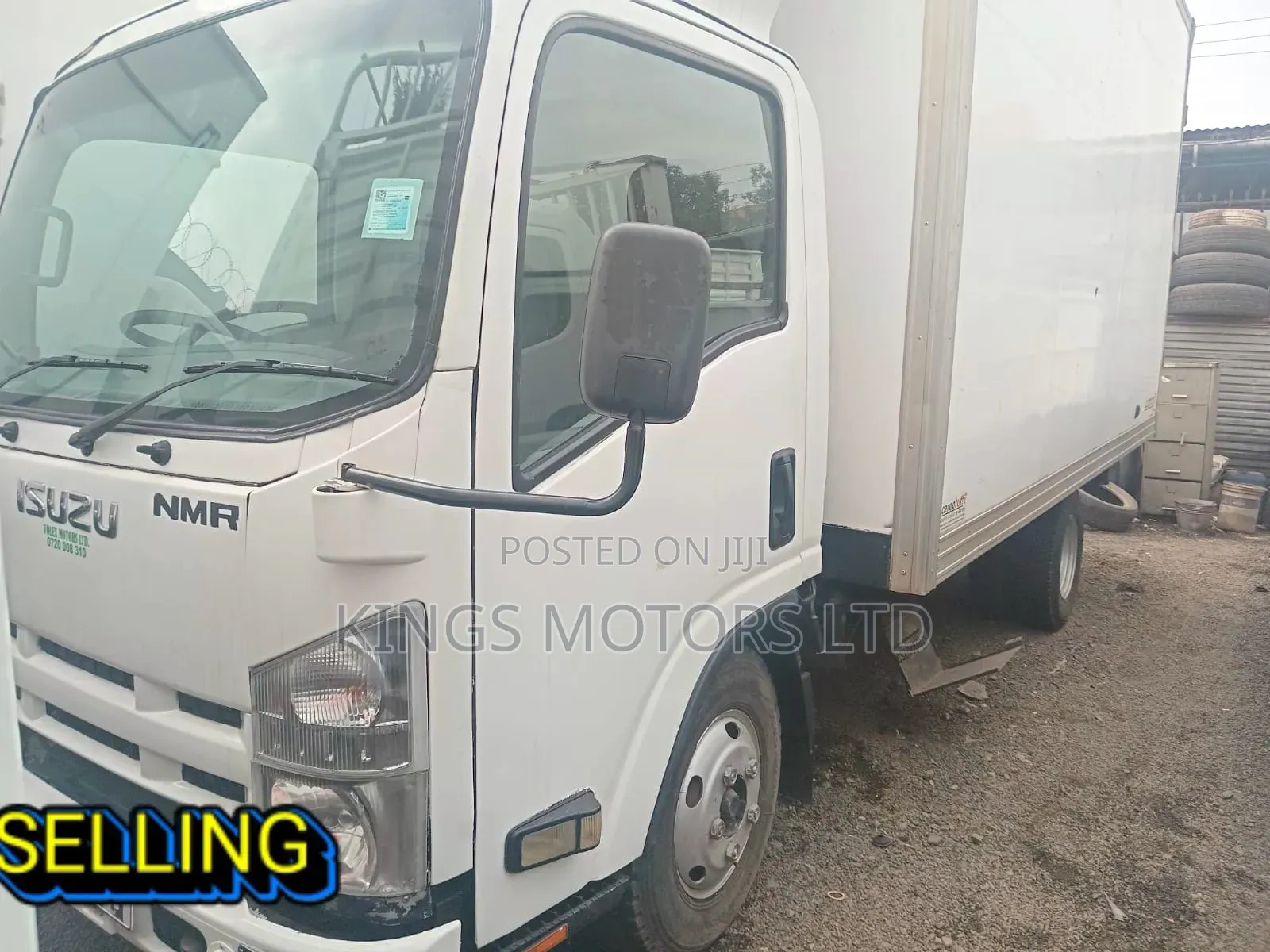 Isuzu NMR Yom 2021 Negotiable