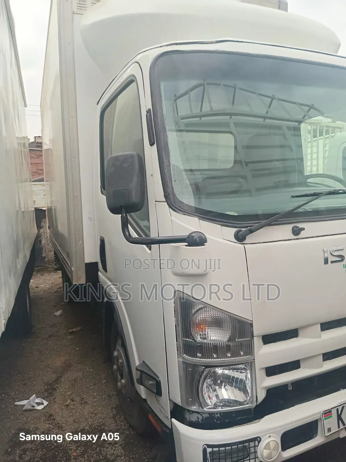 Isuzu NMR Yom 2021 Negotiable