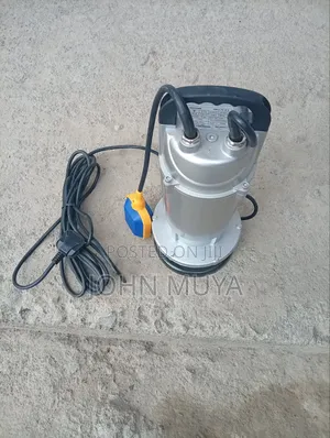 Submersible Clean Water Pump 1.0Hp