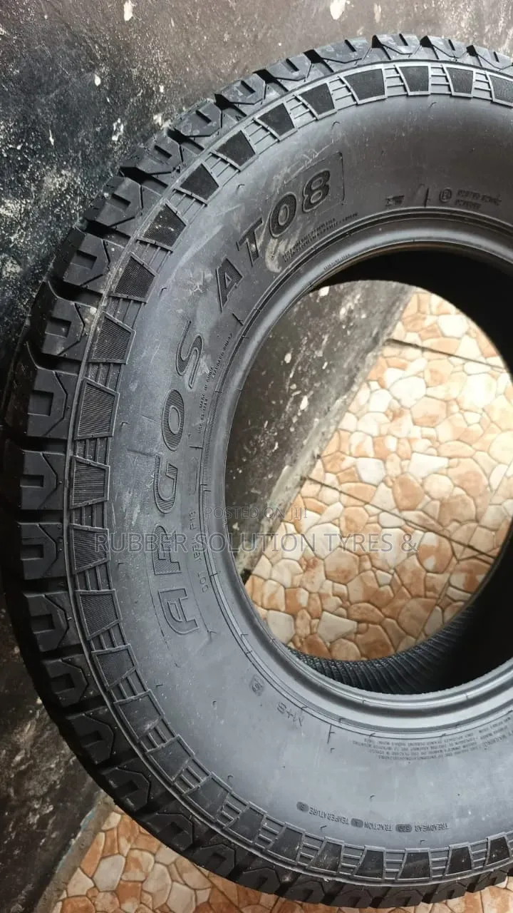 265 /70 R17 Roadking Tyres ARGOS a/T 08 All-Terrain